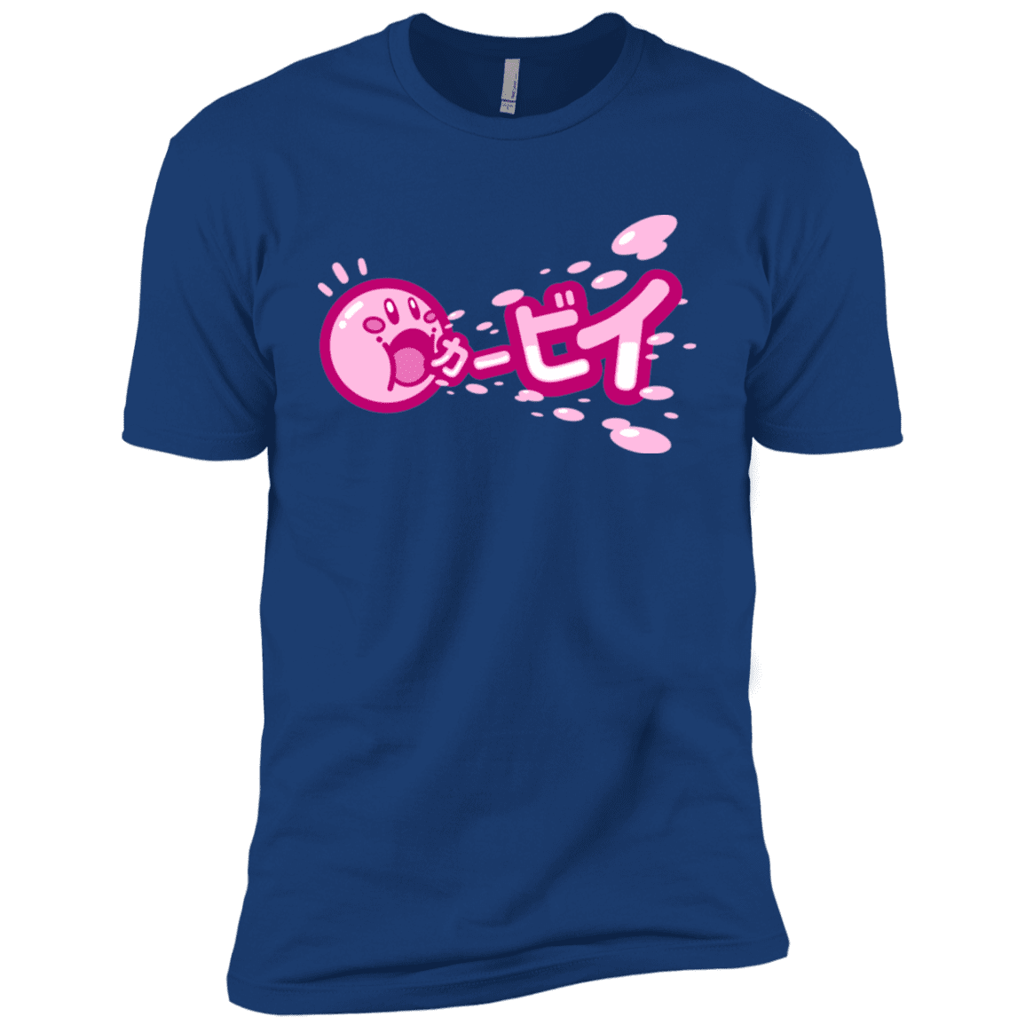 T-Shirts Royal / X-Small Kabi Men's Premium T-Shirt