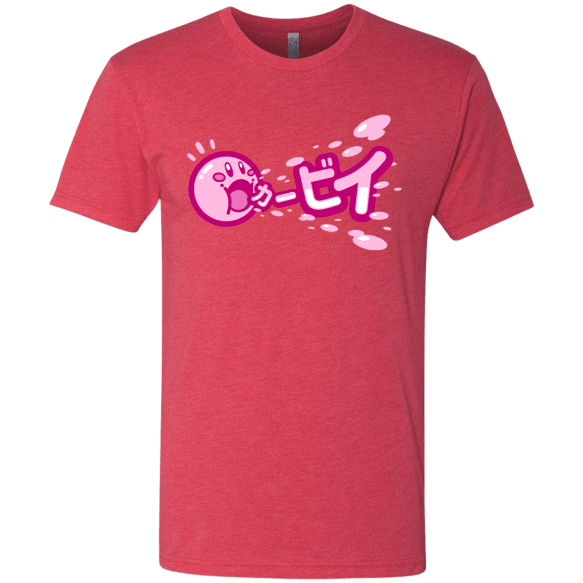 T-Shirts Vintage Red / S Kabi Men's Triblend T-Shirt