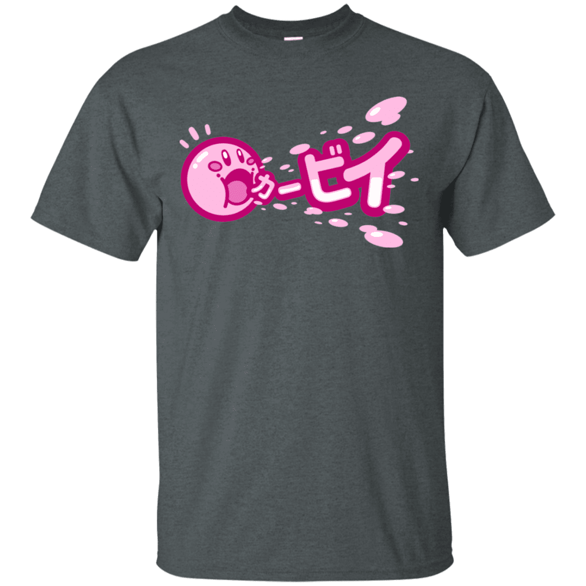 T-Shirts Dark Heather / S Kabi T-Shirt