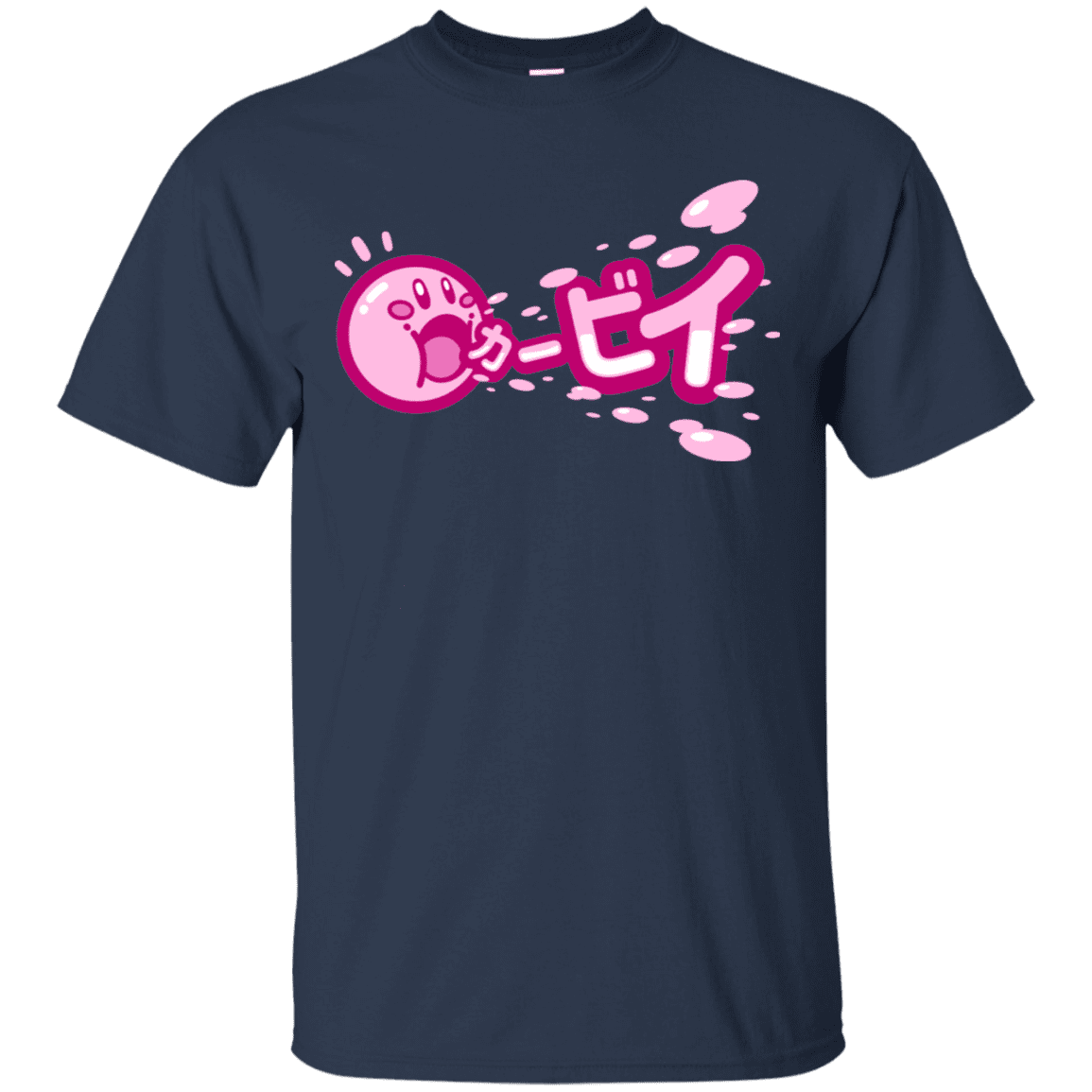 T-Shirts Navy / S Kabi T-Shirt