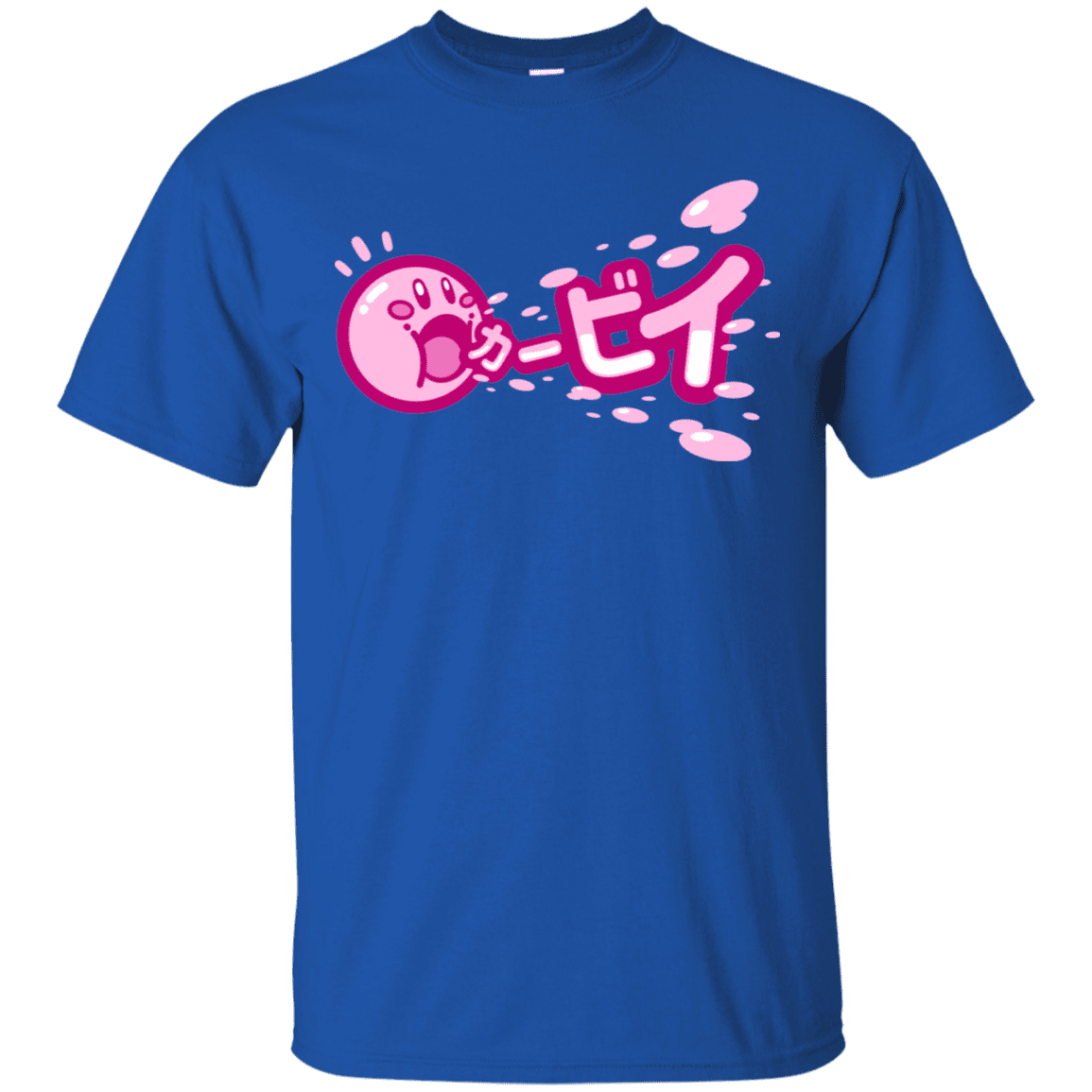 T-Shirts Royal / S Kabi T-Shirt