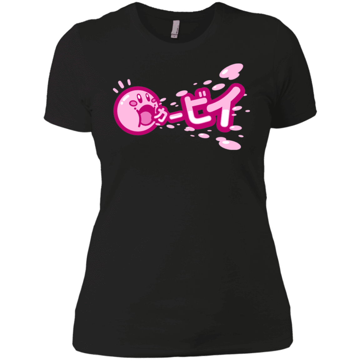 T-Shirts Black / X-Small Kabi Women's Premium T-Shirt