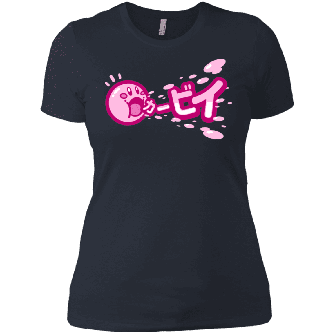 T-Shirts Indigo / X-Small Kabi Women's Premium T-Shirt