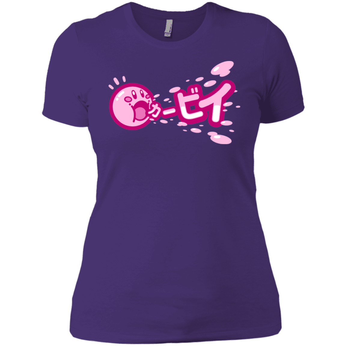 T-Shirts Purple Rush/ / X-Small Kabi Women's Premium T-Shirt