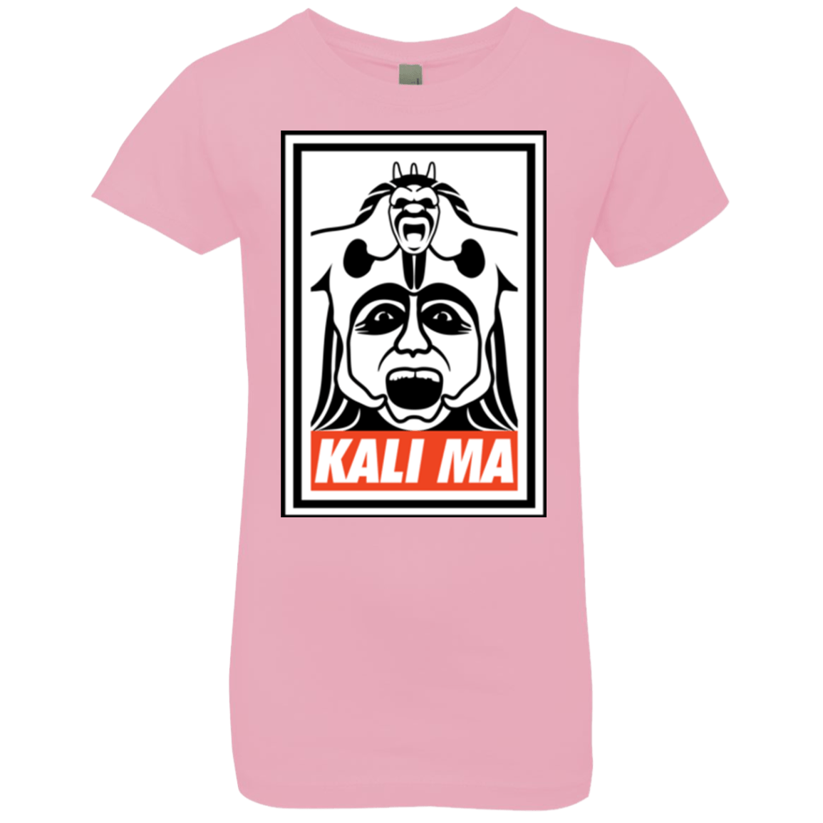 Kali Ma Girls Premium T-Shirt
