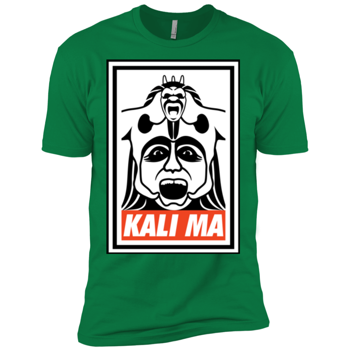 Kali Ma Men's Premium T-Shirt