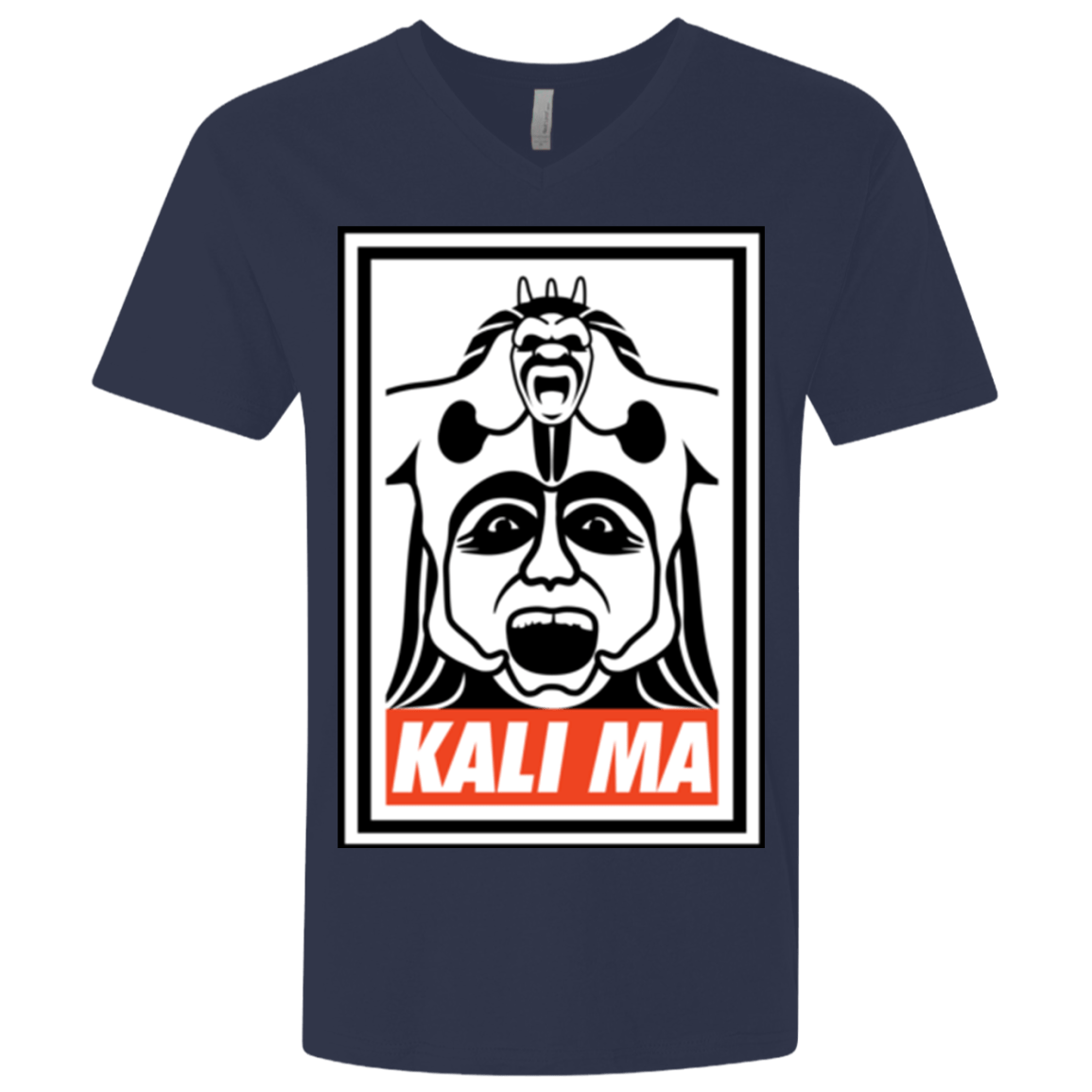 Kali Ma Men's Premium V-Neck