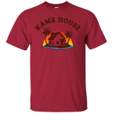 T-Shirts Cardinal / S Kame House T-Shirt