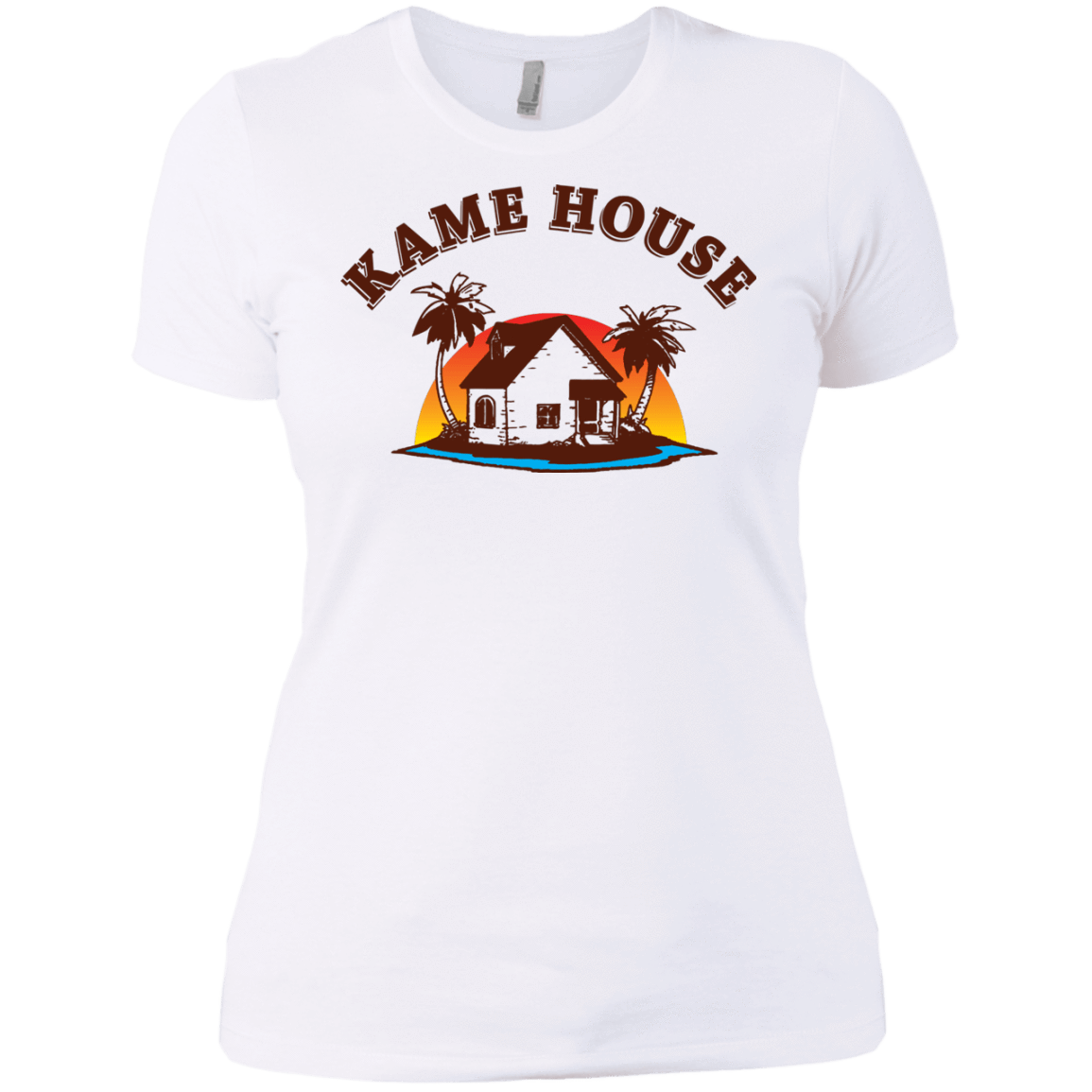 T-Shirts White / X-Small Kame House Women's Premium T-Shirt