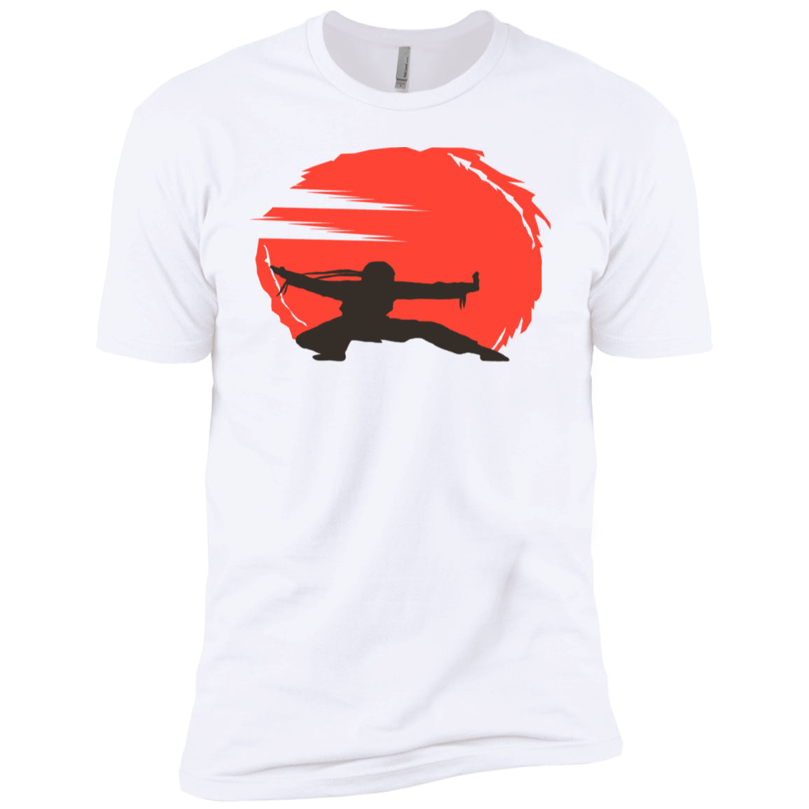 Karate Boys Premium T-Shirt
