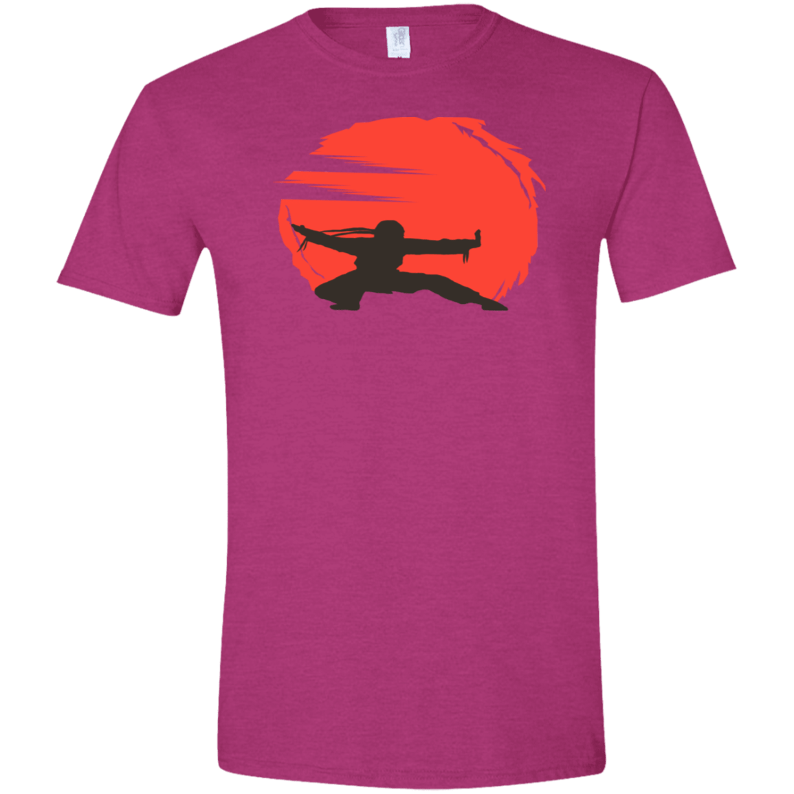 Karate Men's Semi-Fitted Softstyle