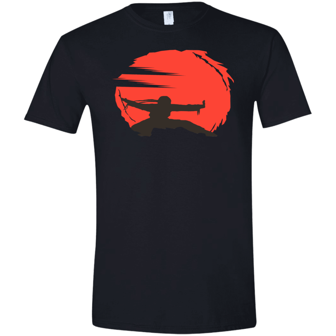 Karate Men's Semi-Fitted Softstyle