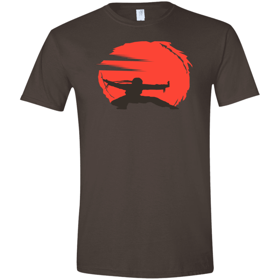 Karate Men's Semi-Fitted Softstyle