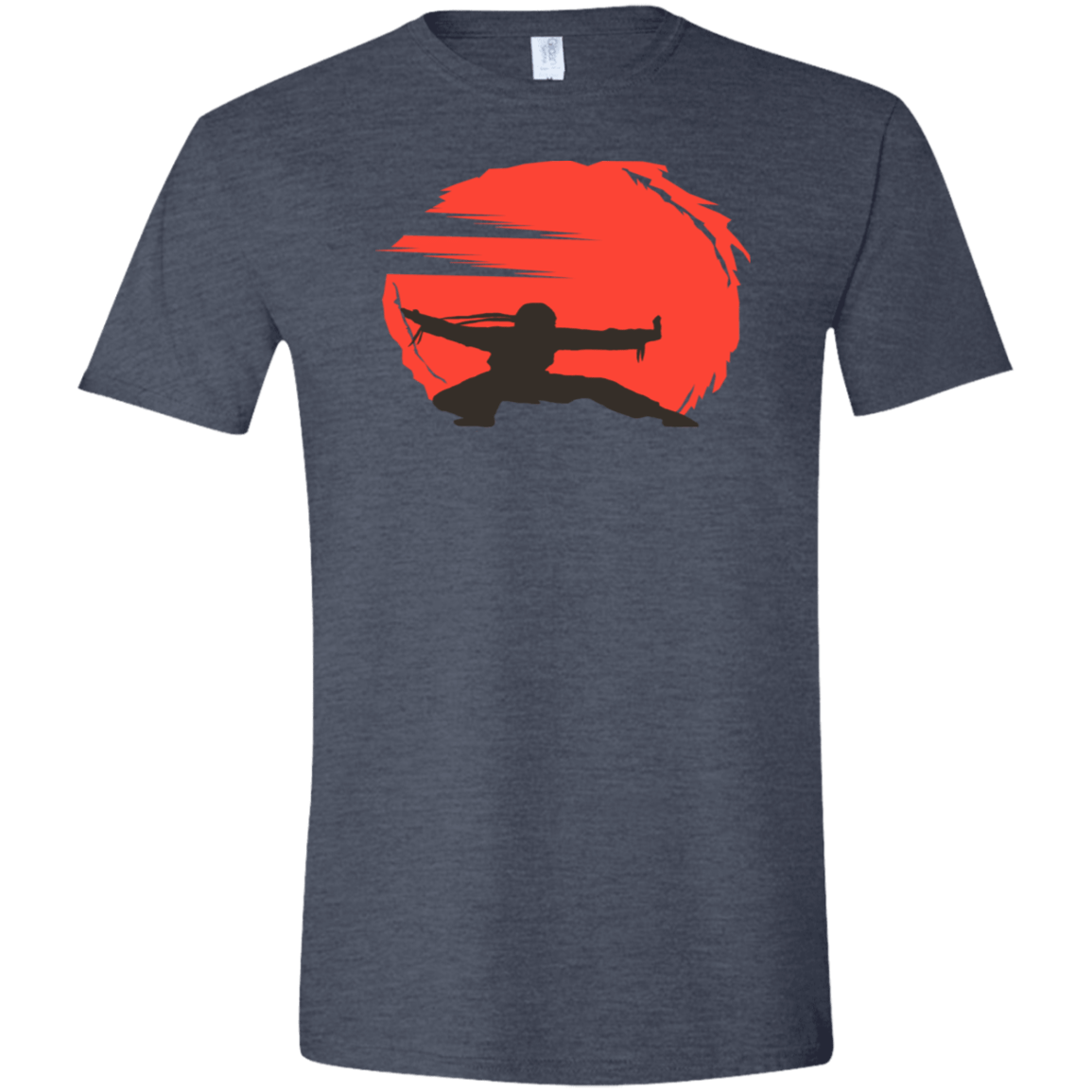 Karate Men's Semi-Fitted Softstyle