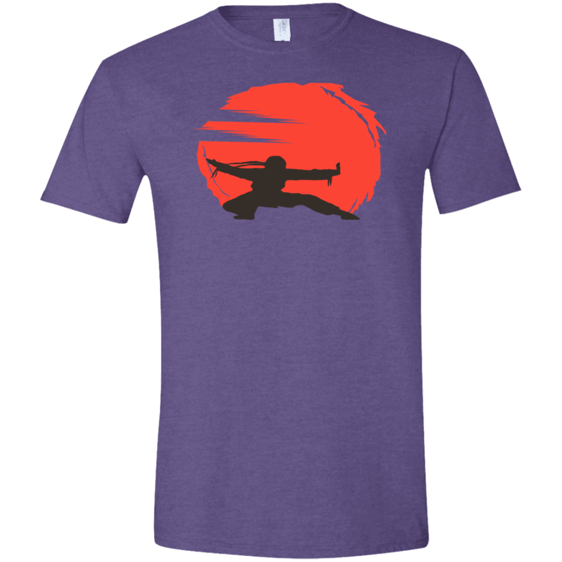 Karate Men's Semi-Fitted Softstyle