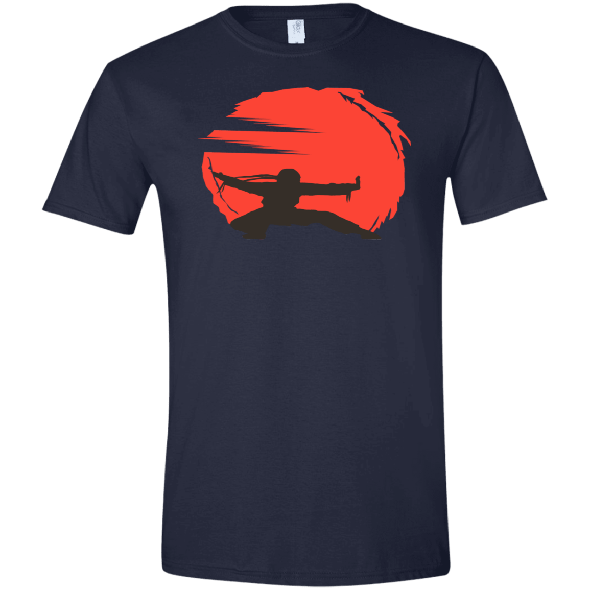 Karate Men's Semi-Fitted Softstyle