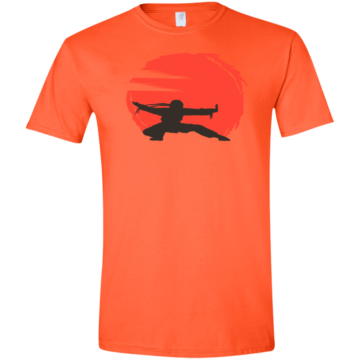 Karate Men's Semi-Fitted Softstyle