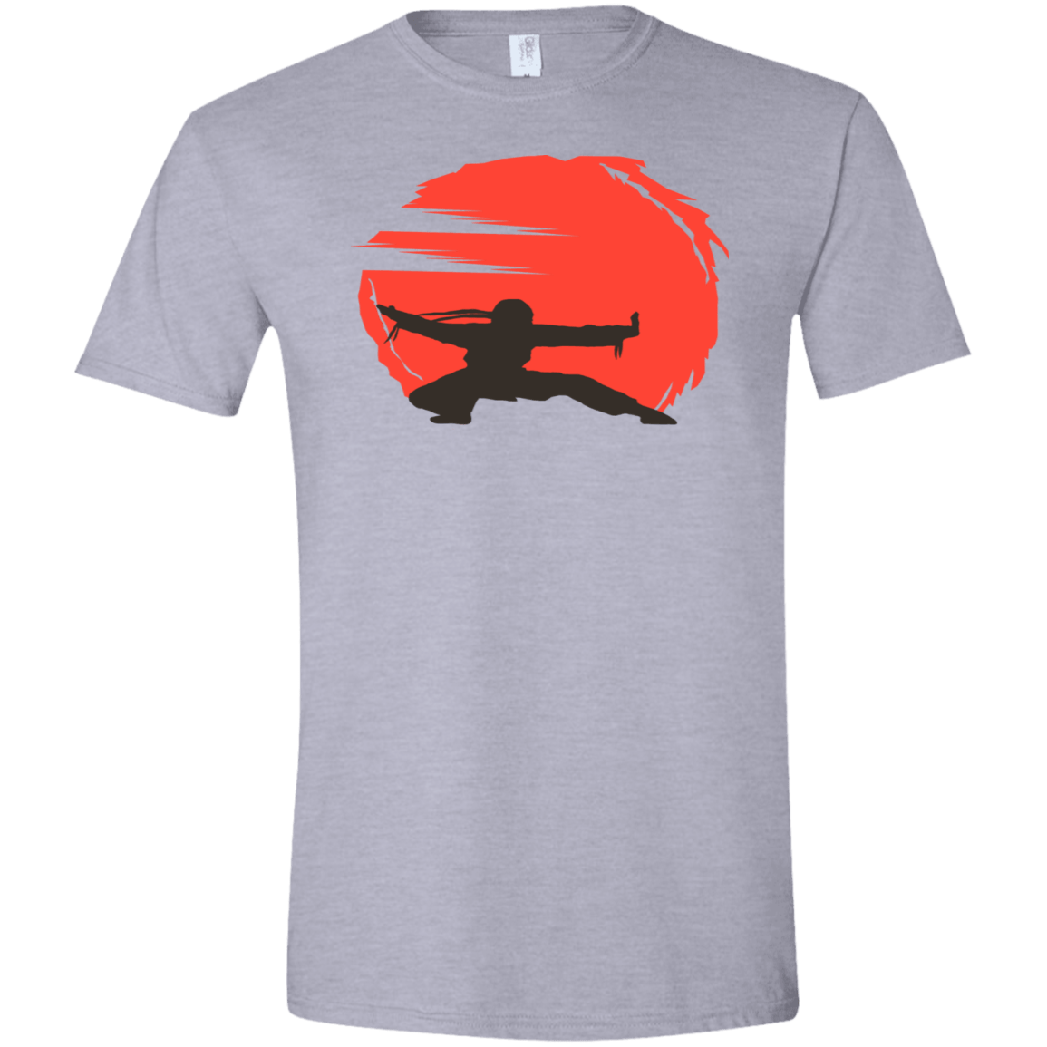 Karate Men's Semi-Fitted Softstyle