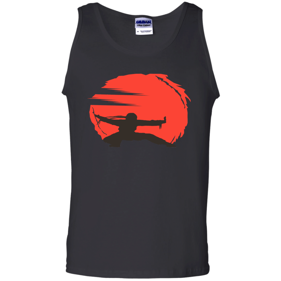 Karate Men's Tank Top