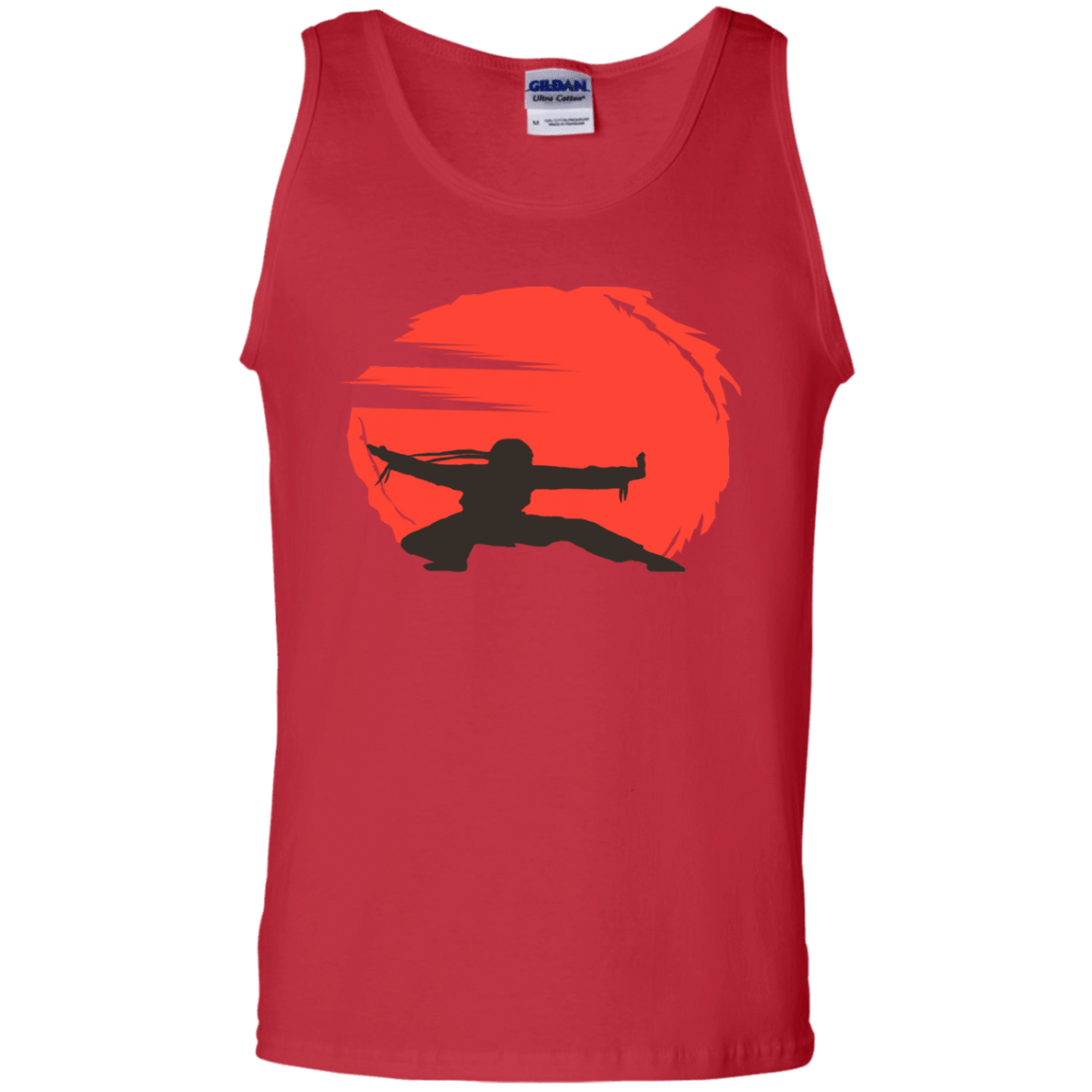 Karate Men's Tank Top