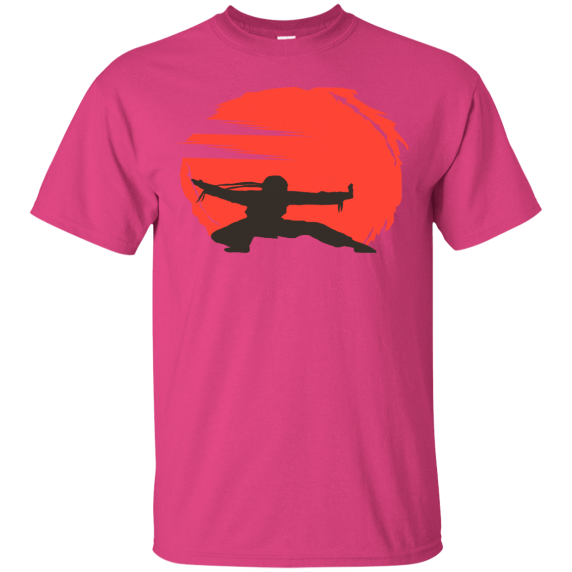 T-Shirts Heliconia / S Karate T-Shirt