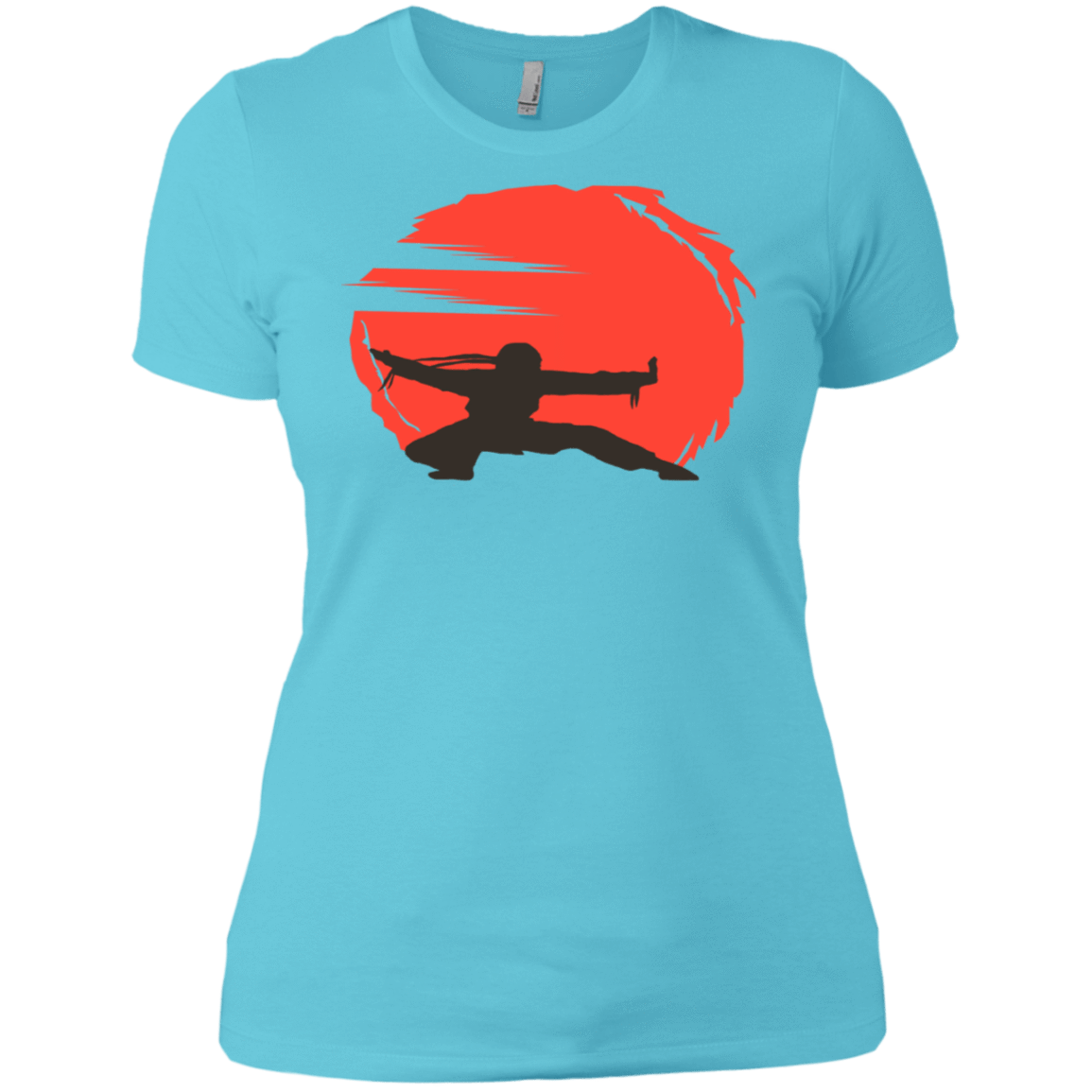 T-Shirts Cancun / X-Small Karate Women's Premium T-Shirt
