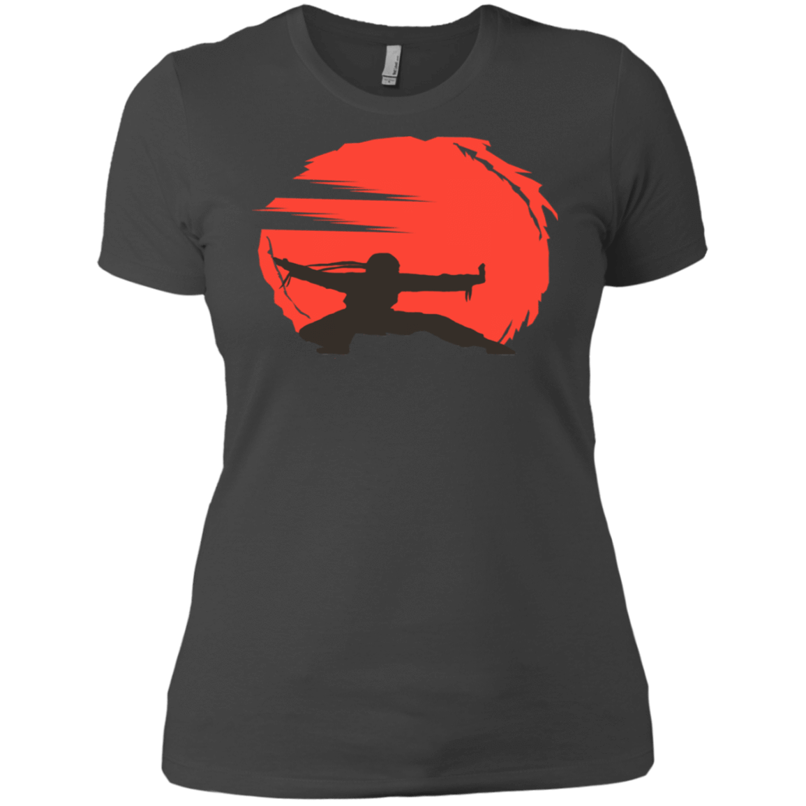 T-Shirts Heavy Metal / X-Small Karate Women's Premium T-Shirt