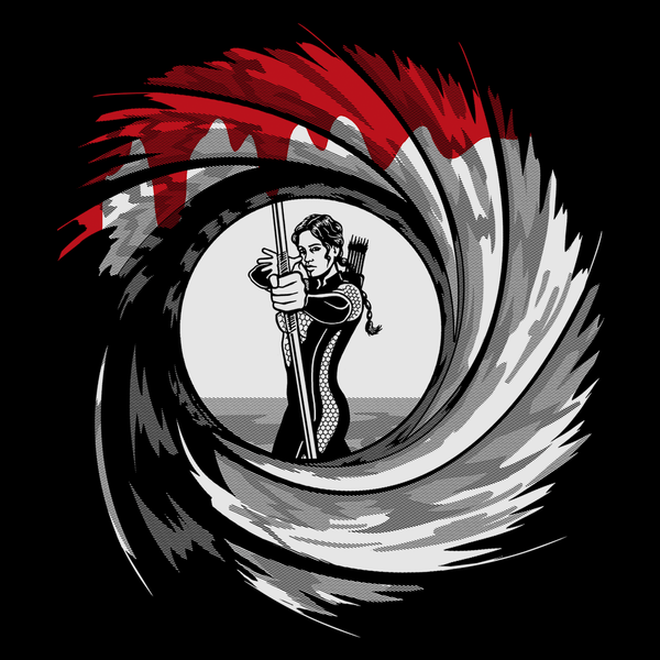 T-Shirts Kat Shot T-Shirt