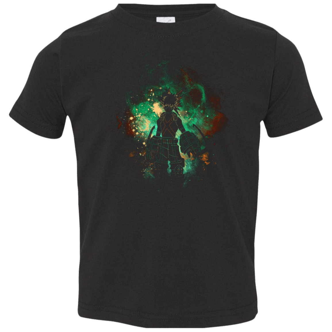 T-Shirts Black / 2T KATSUKI ART Toddler Premium T-Shirt