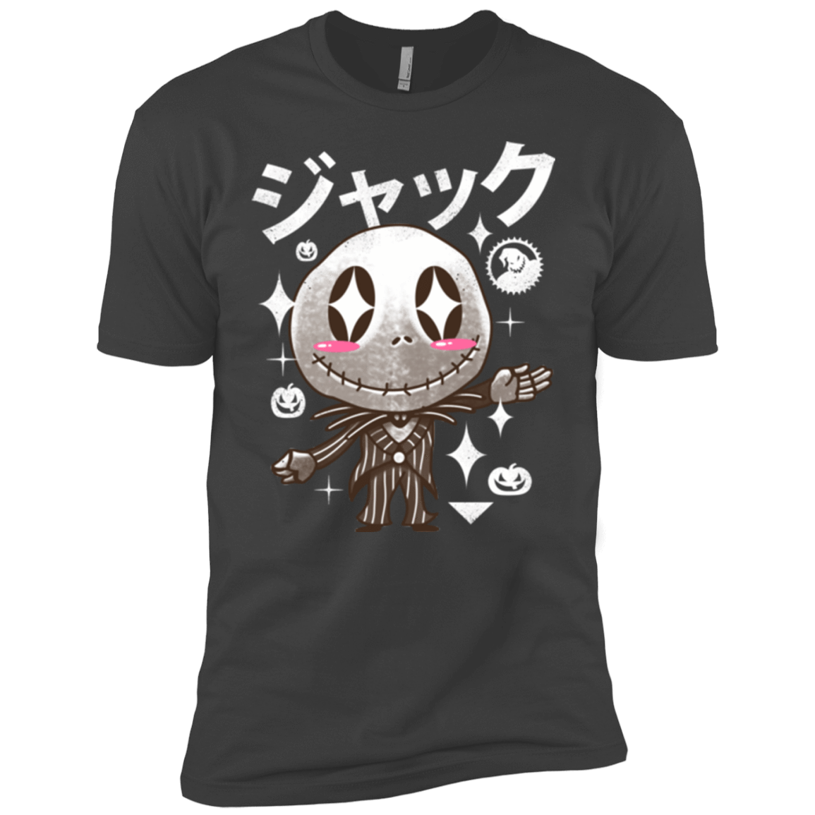 T-Shirts Heavy Metal / YXS Kawaii Before Christmas Boys Premium T-Shirt