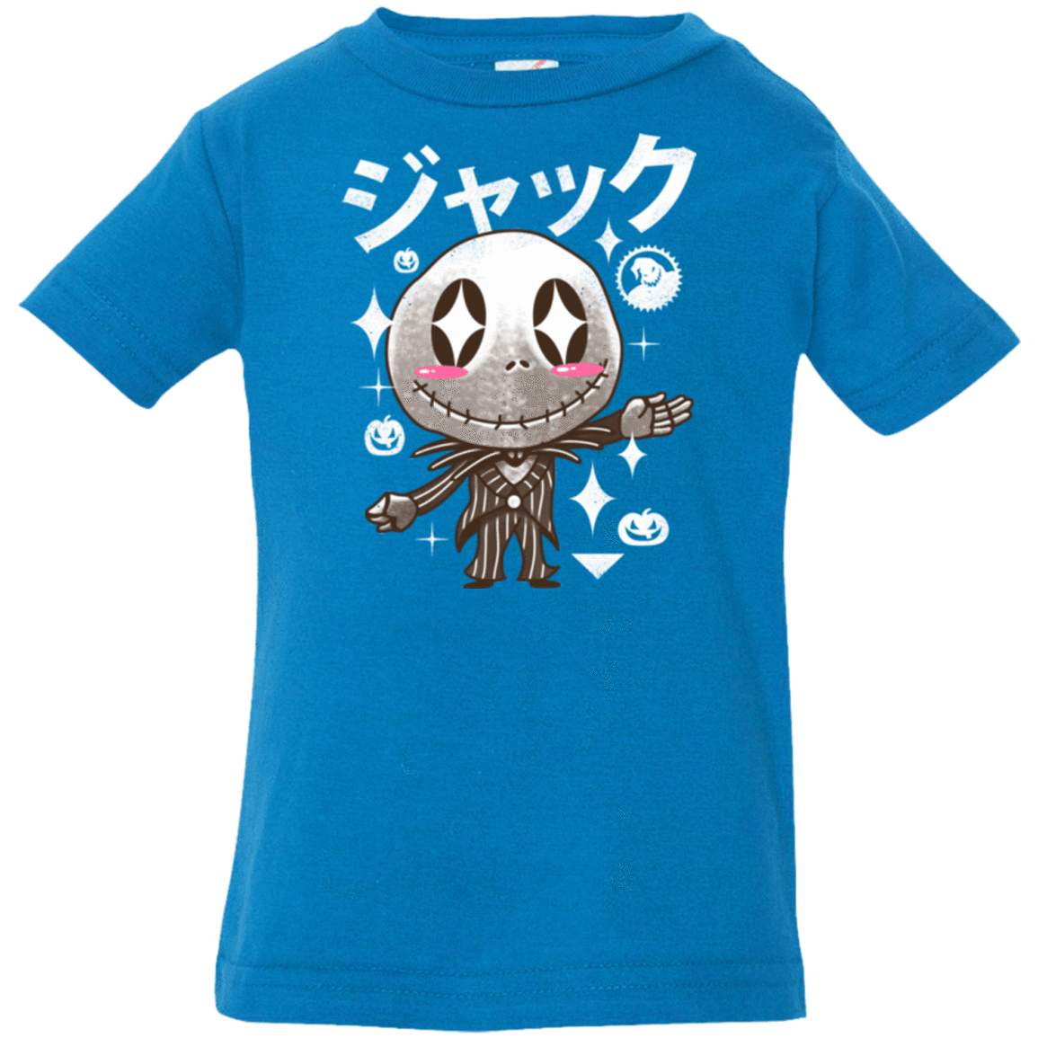 T-Shirts Cobalt / 6 Months Kawaii Before Christmas Infant Premium T-Shirt