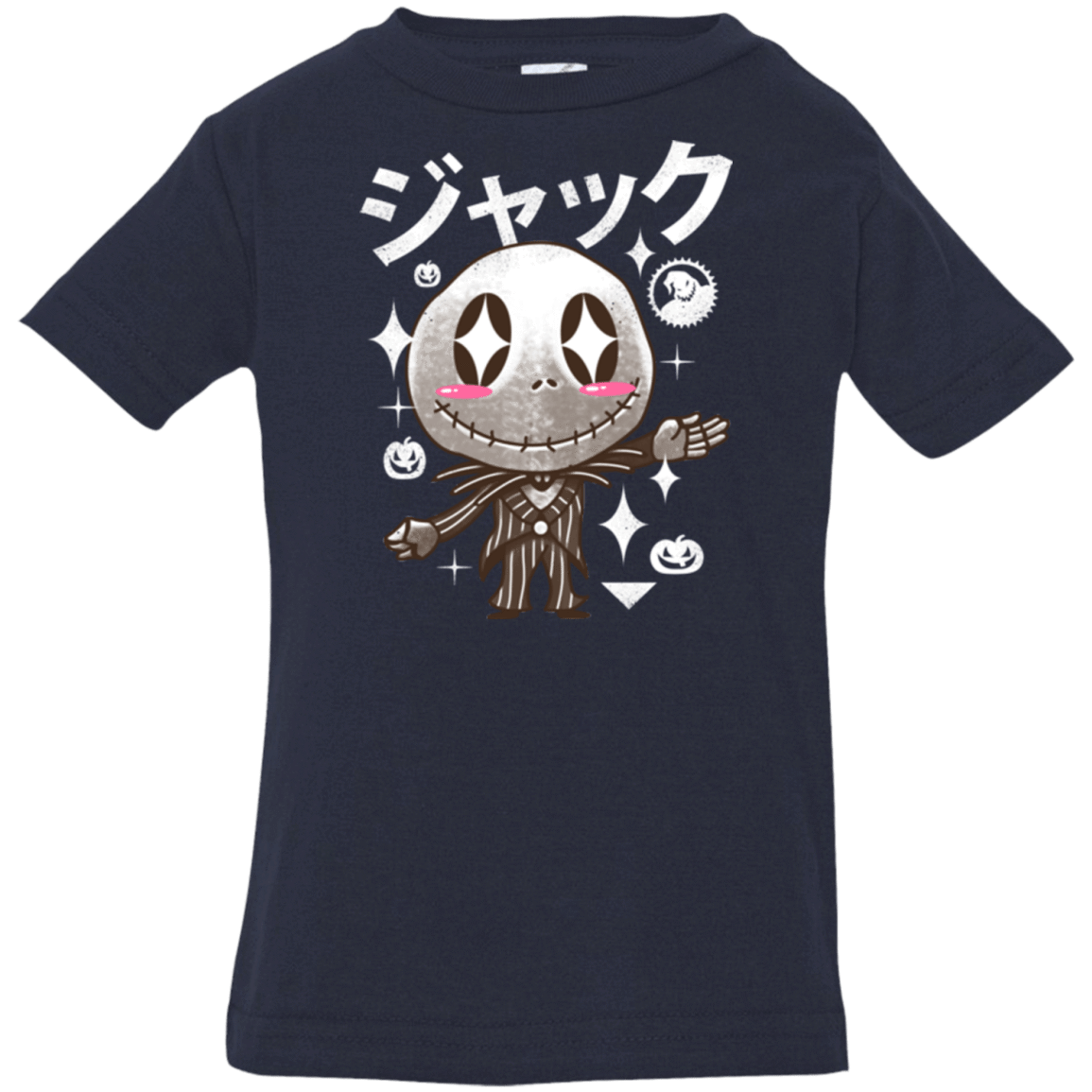 T-Shirts Navy / 6 Months Kawaii Before Christmas Infant Premium T-Shirt