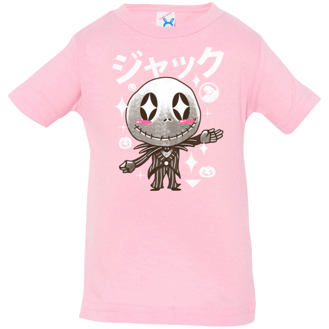 T-Shirts Pink / 6 Months Kawaii Before Christmas Infant Premium T-Shirt