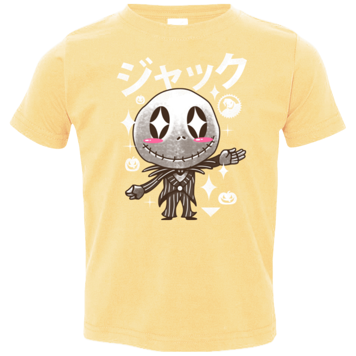 T-Shirts Butter / 2T Kawaii Before Christmas Toddler Premium T-Shirt