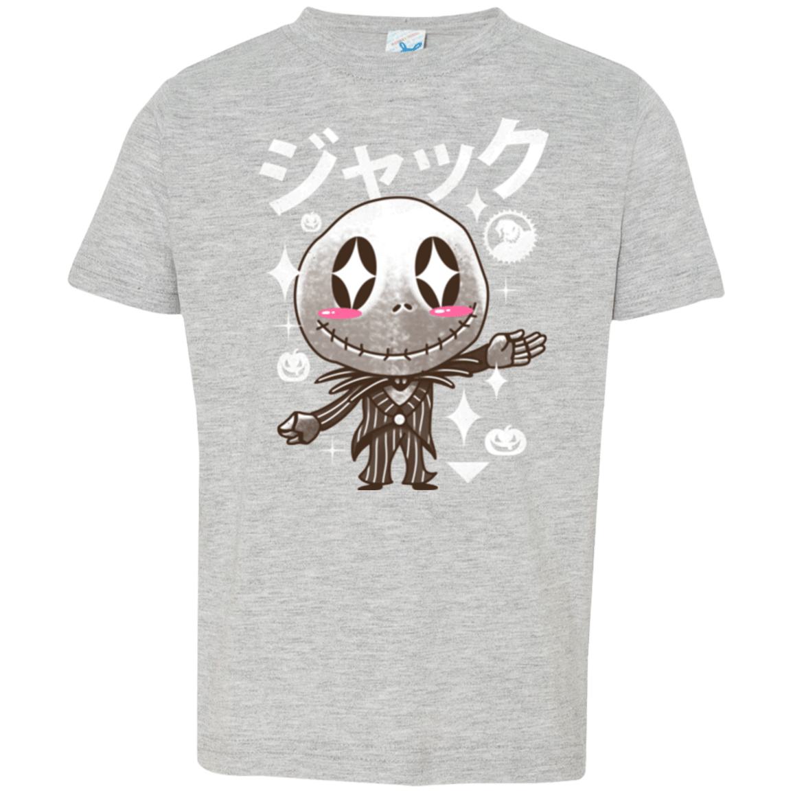 T-Shirts Heather / 2T Kawaii Before Christmas Toddler Premium T-Shirt