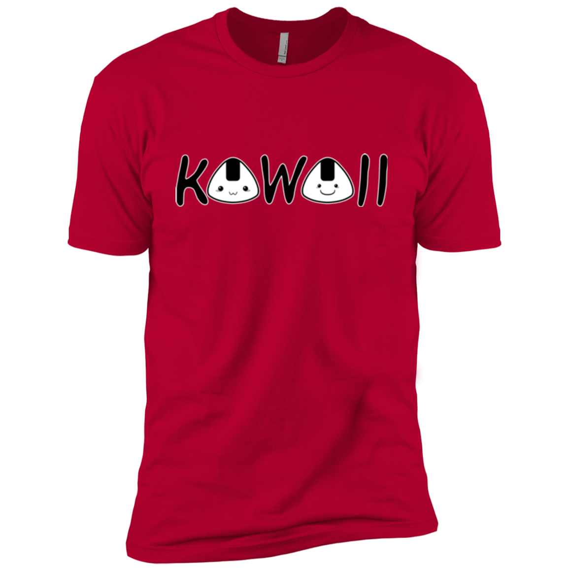 T-Shirts Red / YXS Kawaii Boys Premium T-Shirt