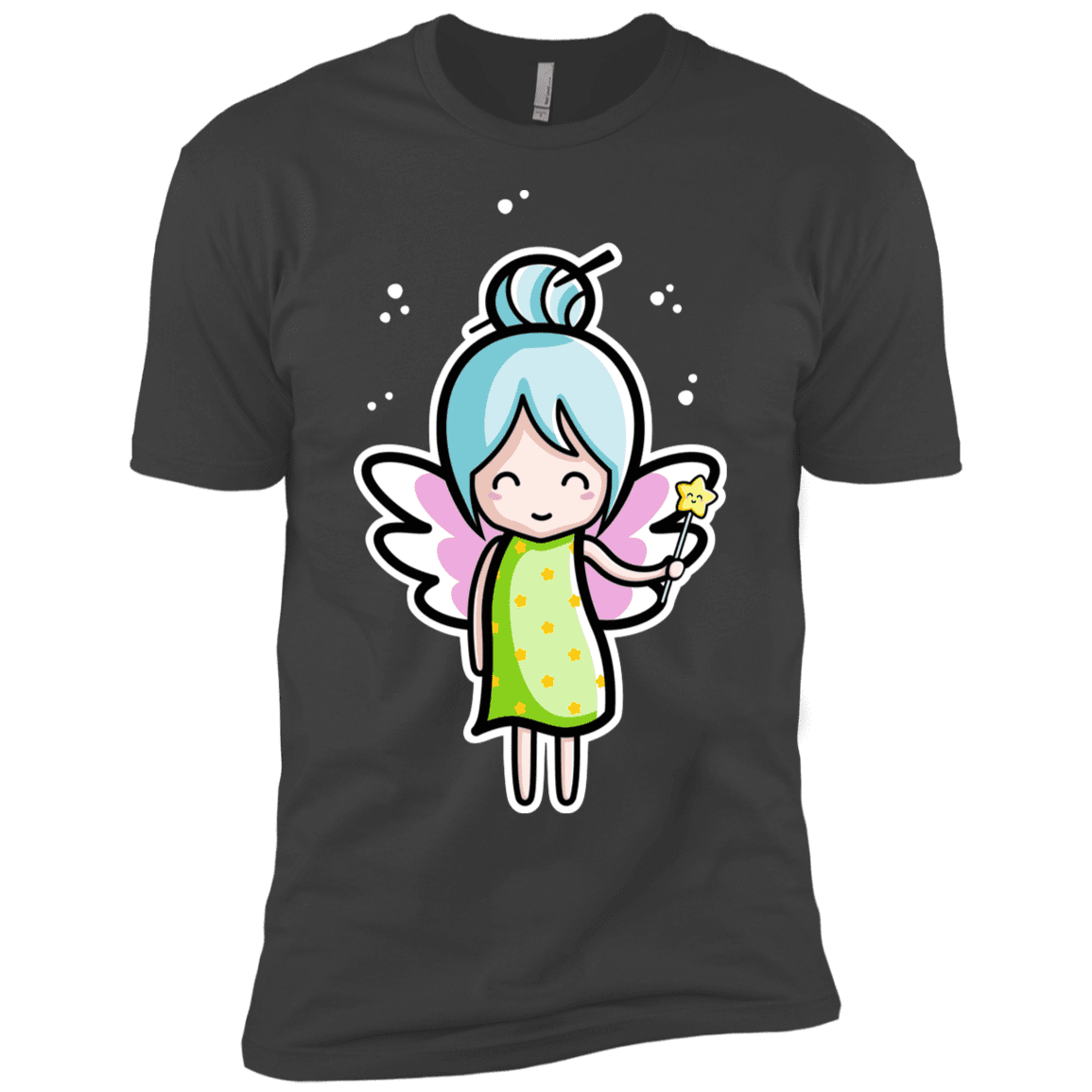 T-Shirts Heavy Metal / YXS Kawaii Cute Fairy Boys Premium T-Shirt