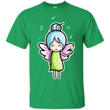 T-Shirts Irish Green / S Kawaii Cute Fairy T-Shirt