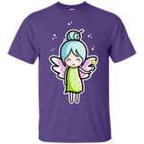 T-Shirts Purple / S Kawaii Cute Fairy T-Shirt
