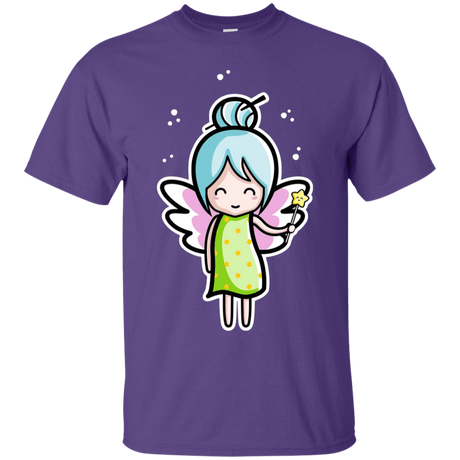 T-Shirts Purple / S Kawaii Cute Fairy T-Shirt