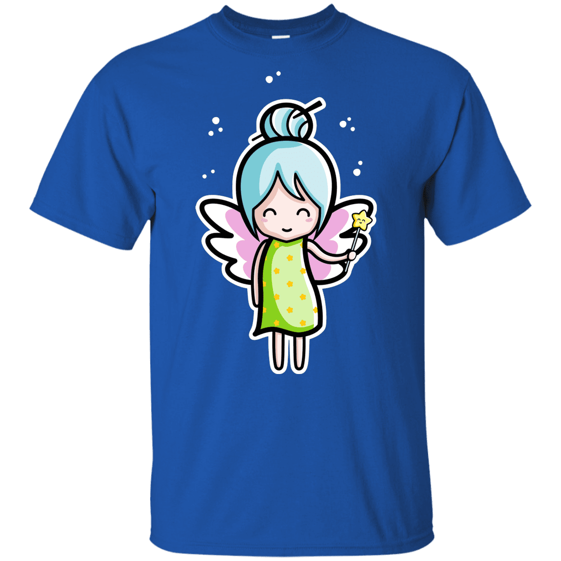 T-Shirts Royal / YXS Kawaii Cute Fairy Youth T-Shirt