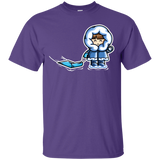 T-Shirts Purple / S Kawaii Cute Fun In The Snow T-Shirt