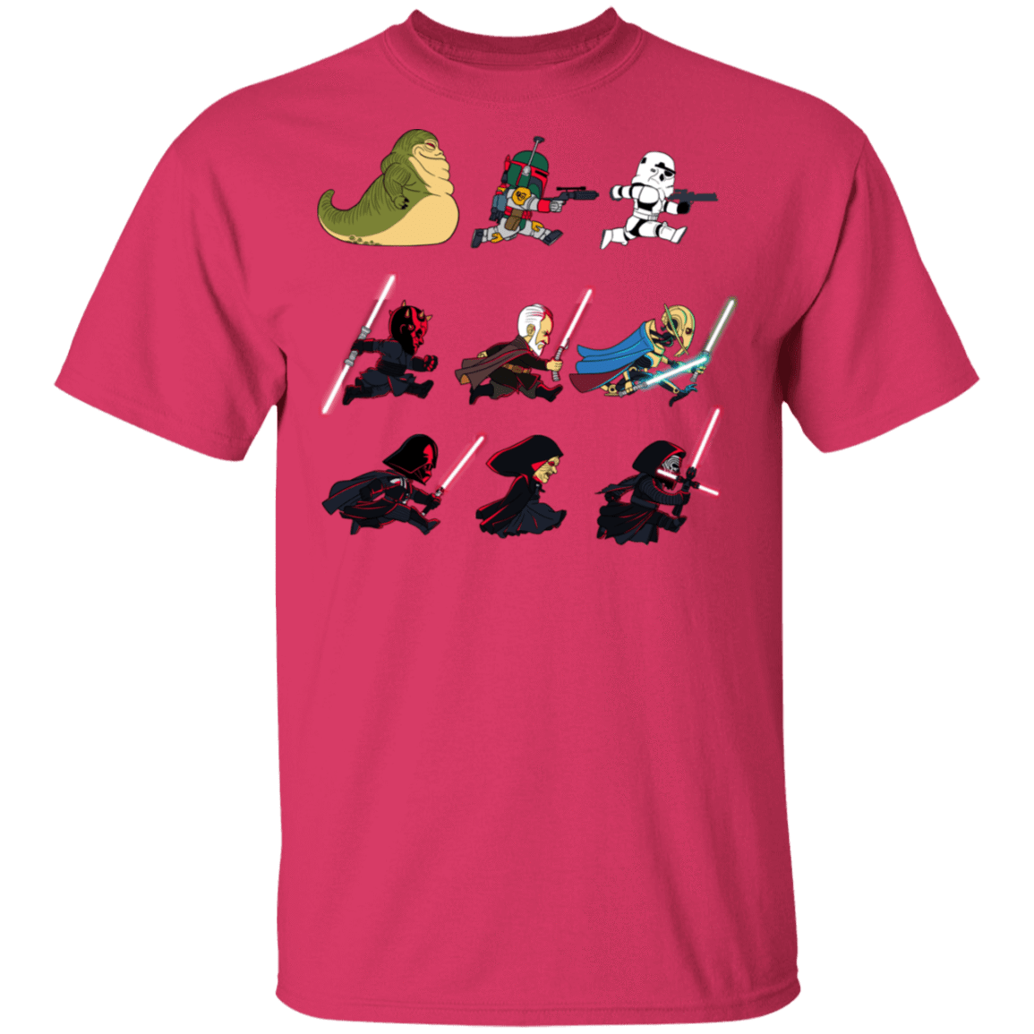 T-Shirts Heliconia / S Kawaii Dark T-Shirt