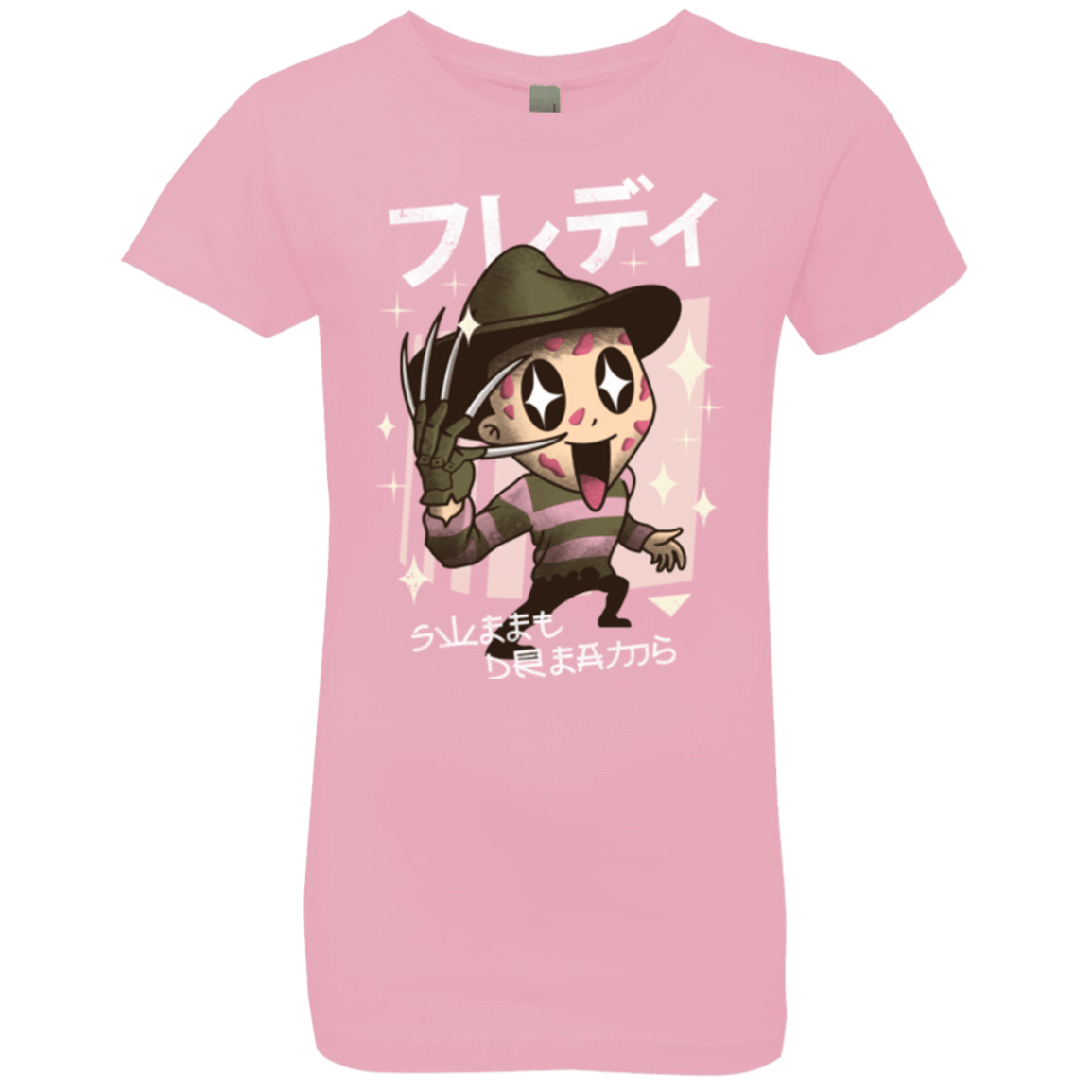 T-Shirts Light Pink / YXS Kawaii Dreams Girls Premium T-Shirt
