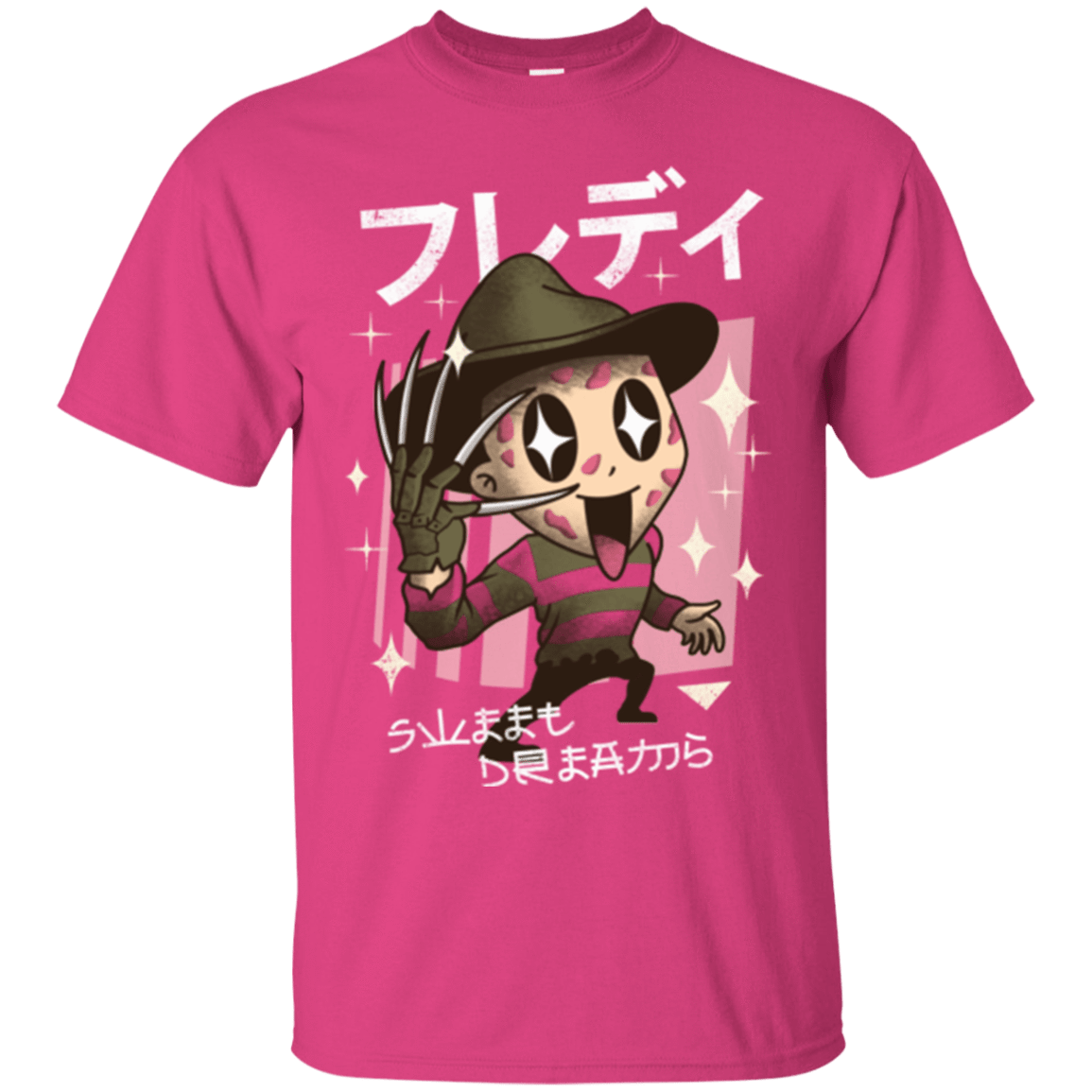 T-Shirts Heliconia / Small Kawaii Dreams T-Shirt