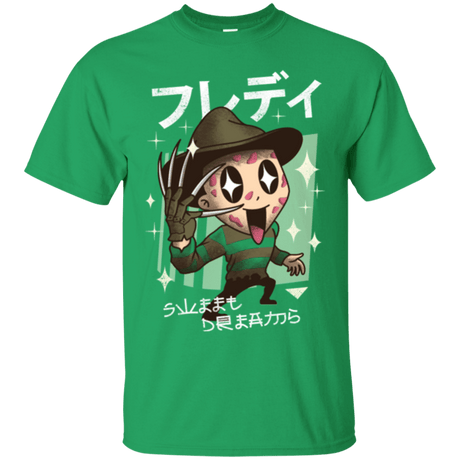 T-Shirts Irish Green / Small Kawaii Dreams T-Shirt