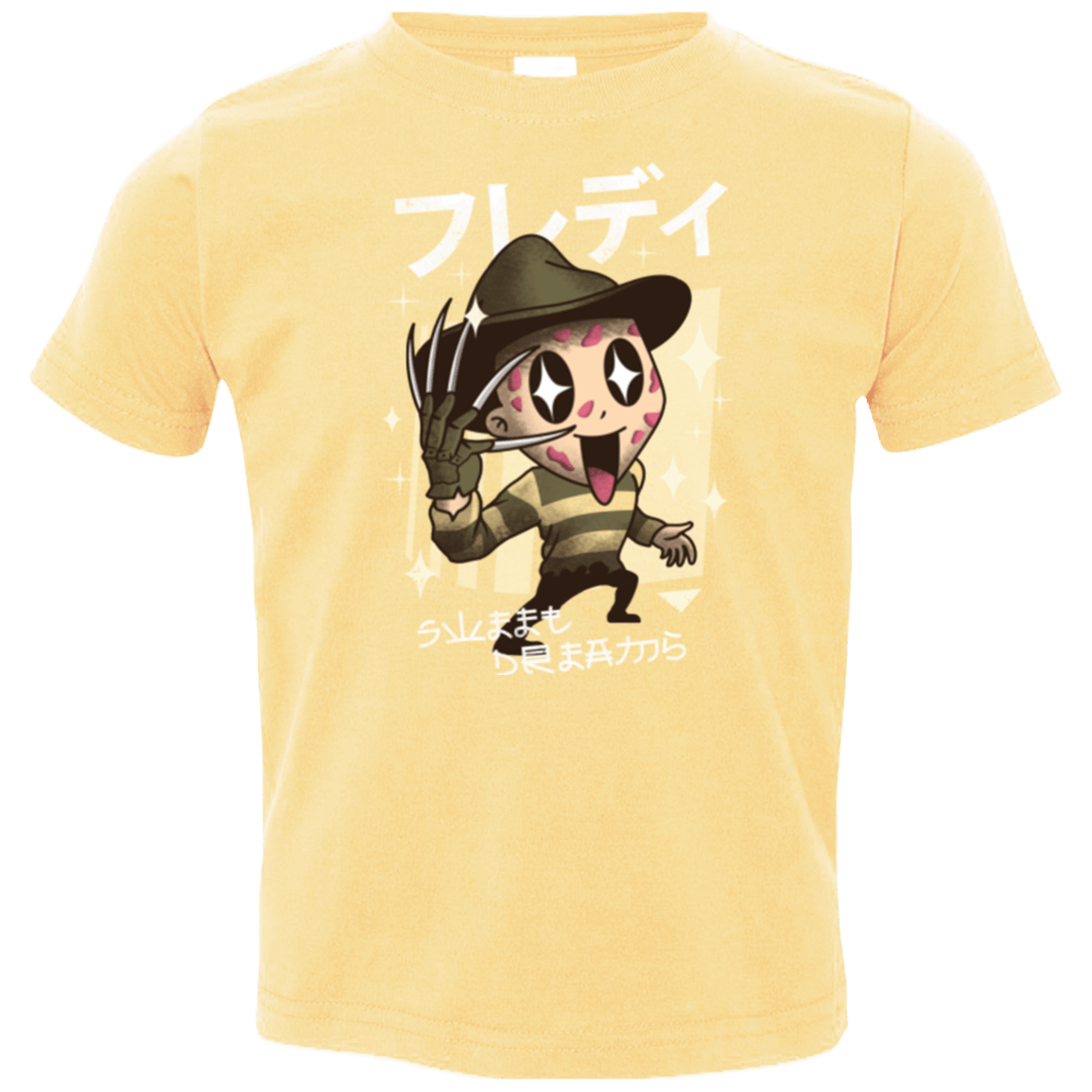 T-Shirts Butter / 2T Kawaii Dreams Toddler Premium T-Shirt