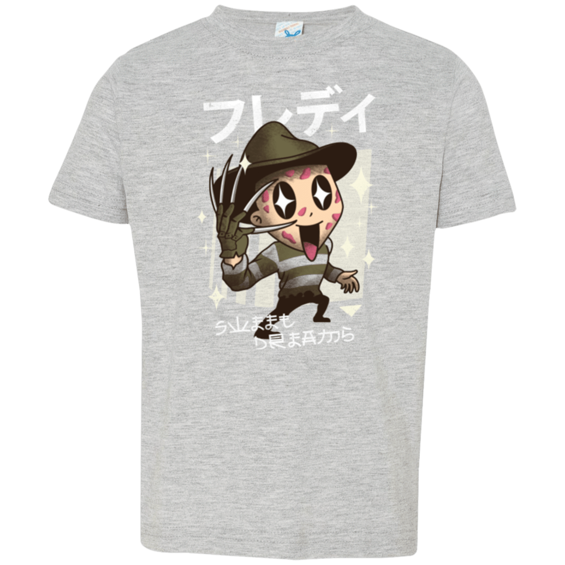 T-Shirts Heather / 2T Kawaii Dreams Toddler Premium T-Shirt