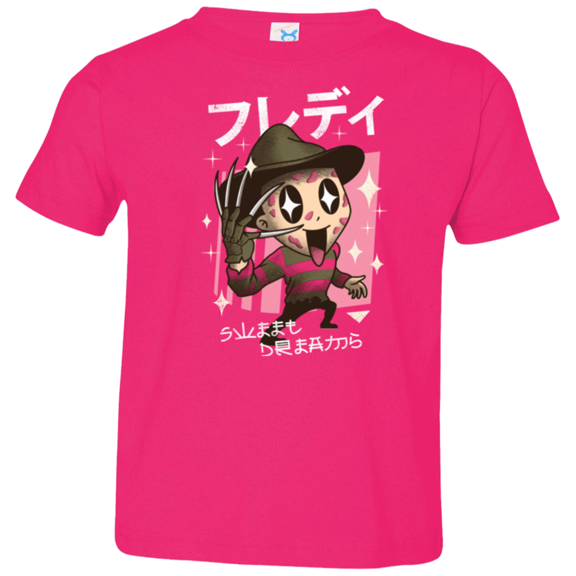 T-Shirts Hot Pink / 2T Kawaii Dreams Toddler Premium T-Shirt