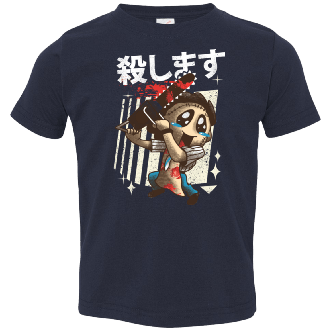 T-Shirts Navy / 2T Kawaii Kill Toddler Premium T-Shirt